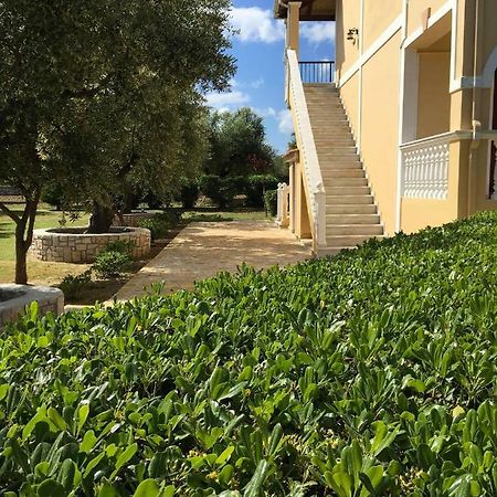Dimaras Apartments Vasilikí Kültér fotó