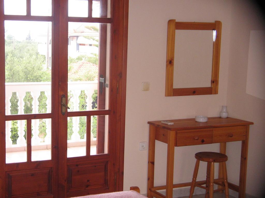 Dimaras Apartments Vasilikí Szoba fotó
