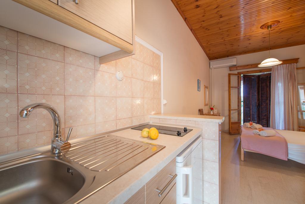 Dimaras Apartments Vasilikí Kültér fotó