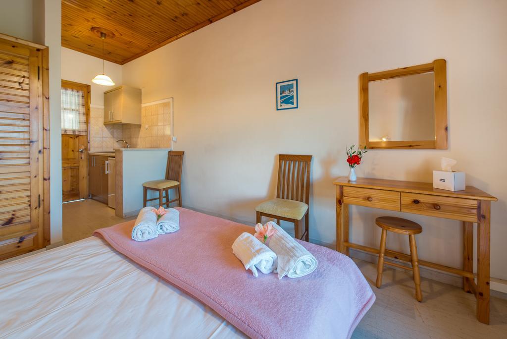 Dimaras Apartments Vasilikí Kültér fotó