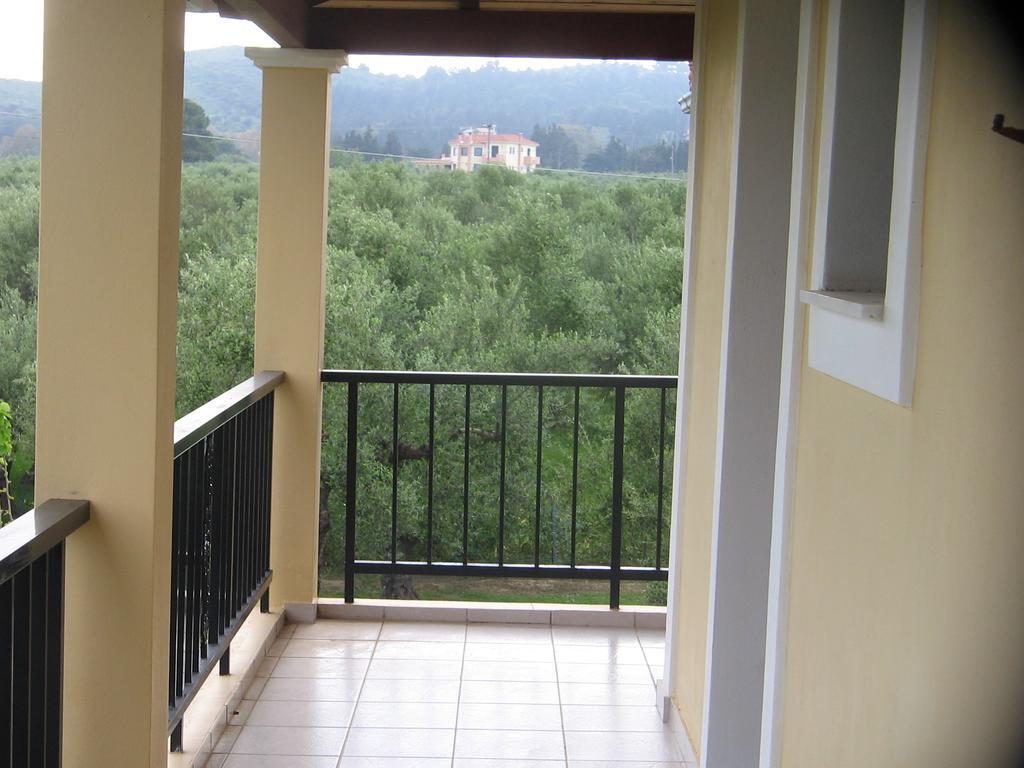 Dimaras Apartments Vasilikí Kültér fotó