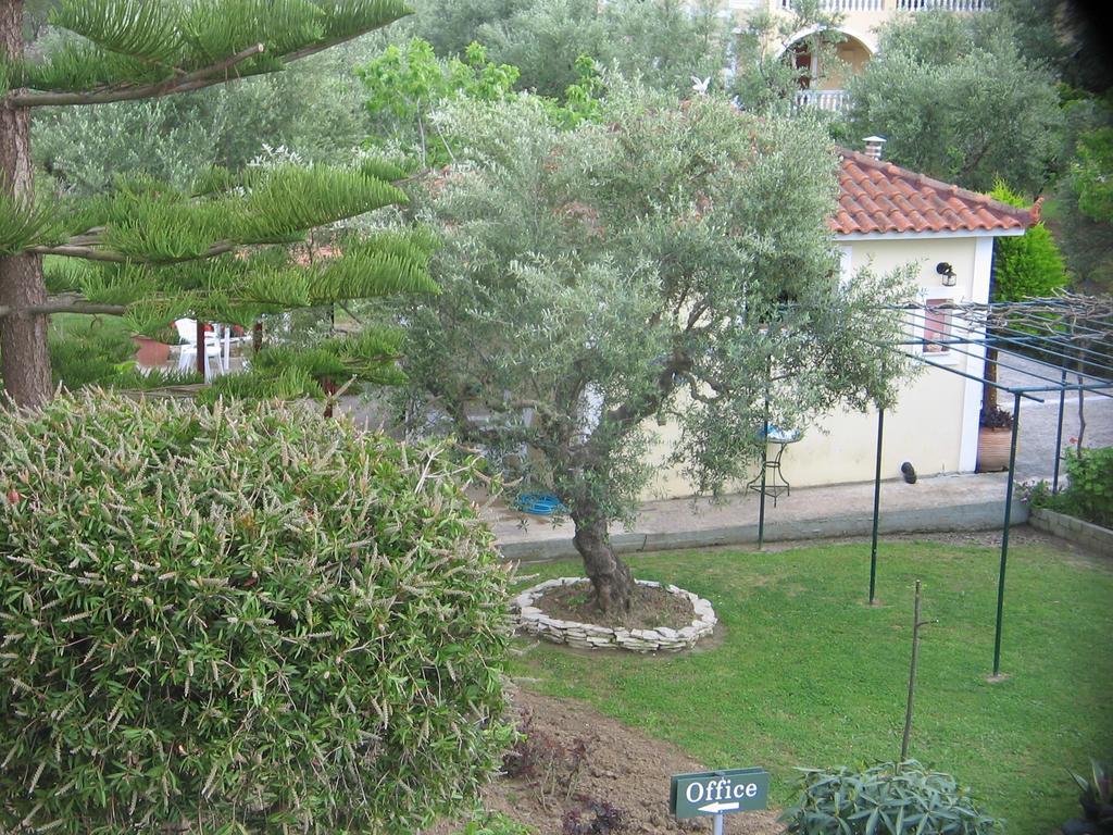 Dimaras Apartments Vasilikí Kültér fotó