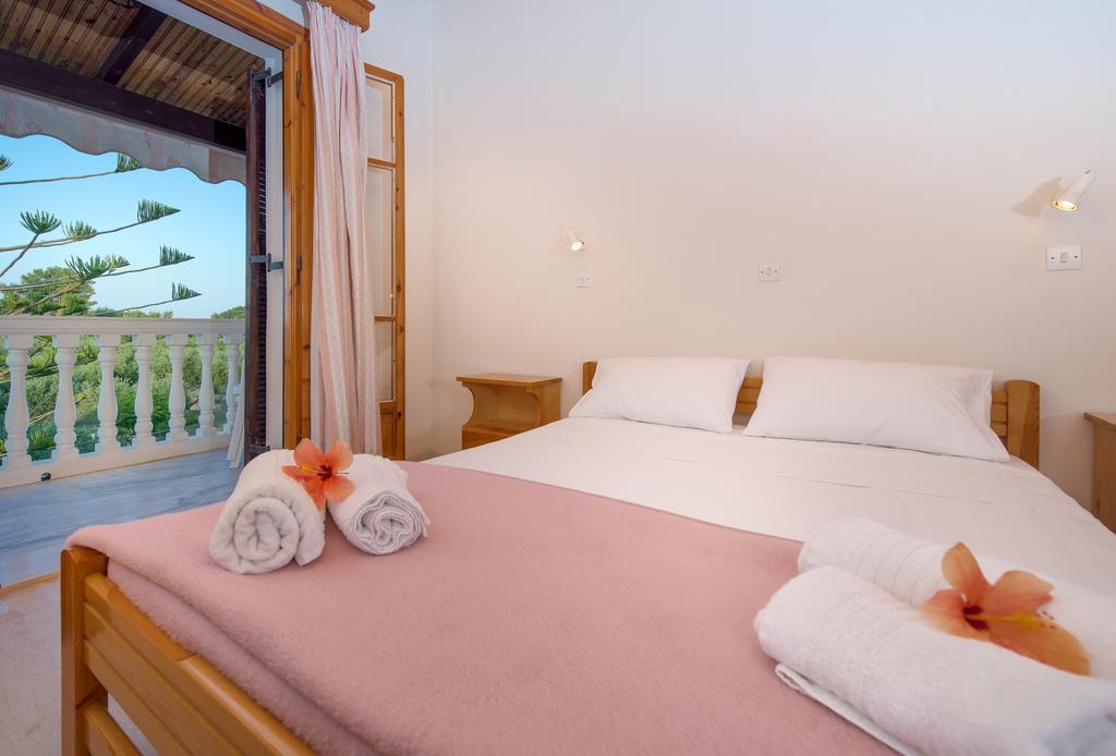 Dimaras Apartments Vasilikí Kültér fotó