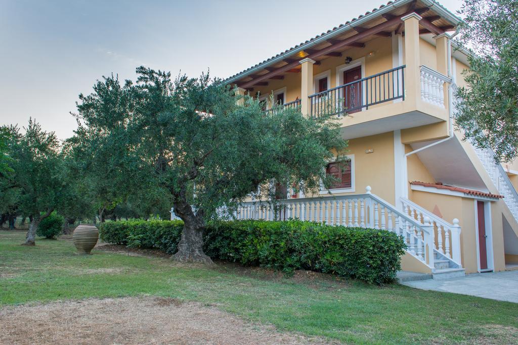Dimaras Apartments Vasilikí Kültér fotó