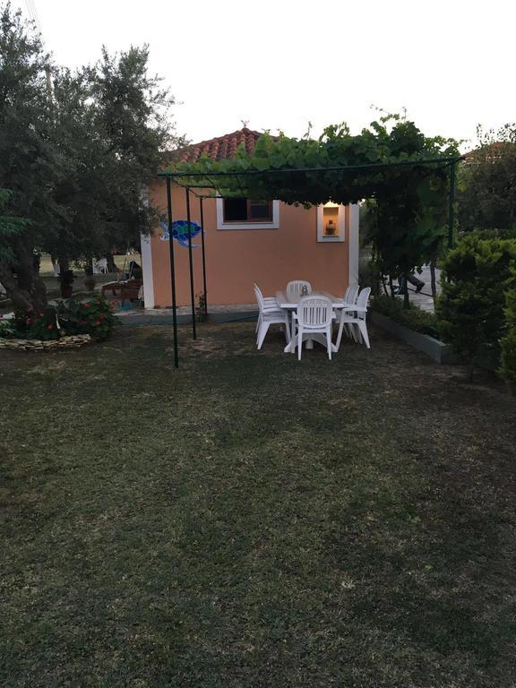 Dimaras Apartments Vasilikí Kültér fotó