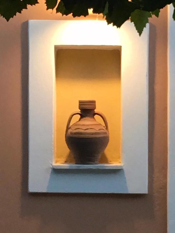 Dimaras Apartments Vasilikí Kültér fotó