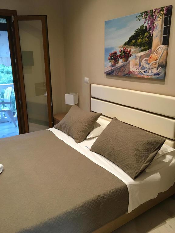 Dimaras Apartments Vasilikí Kültér fotó