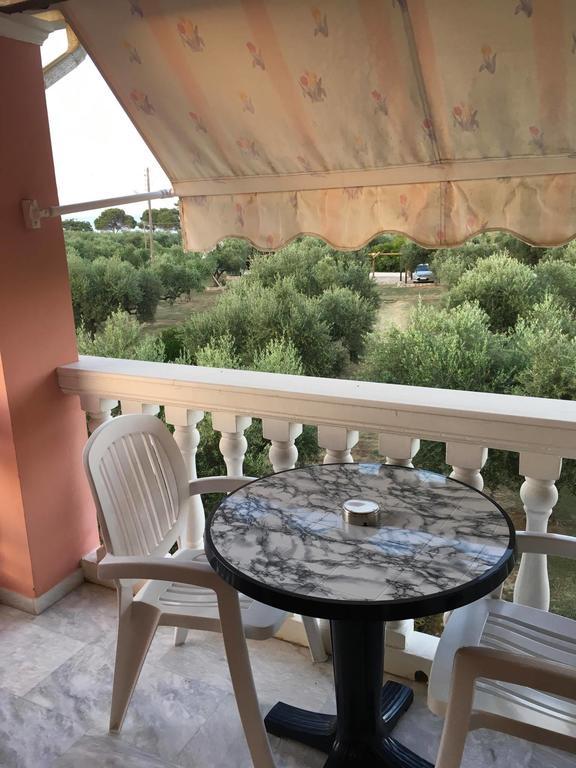 Dimaras Apartments Vasilikí Kültér fotó