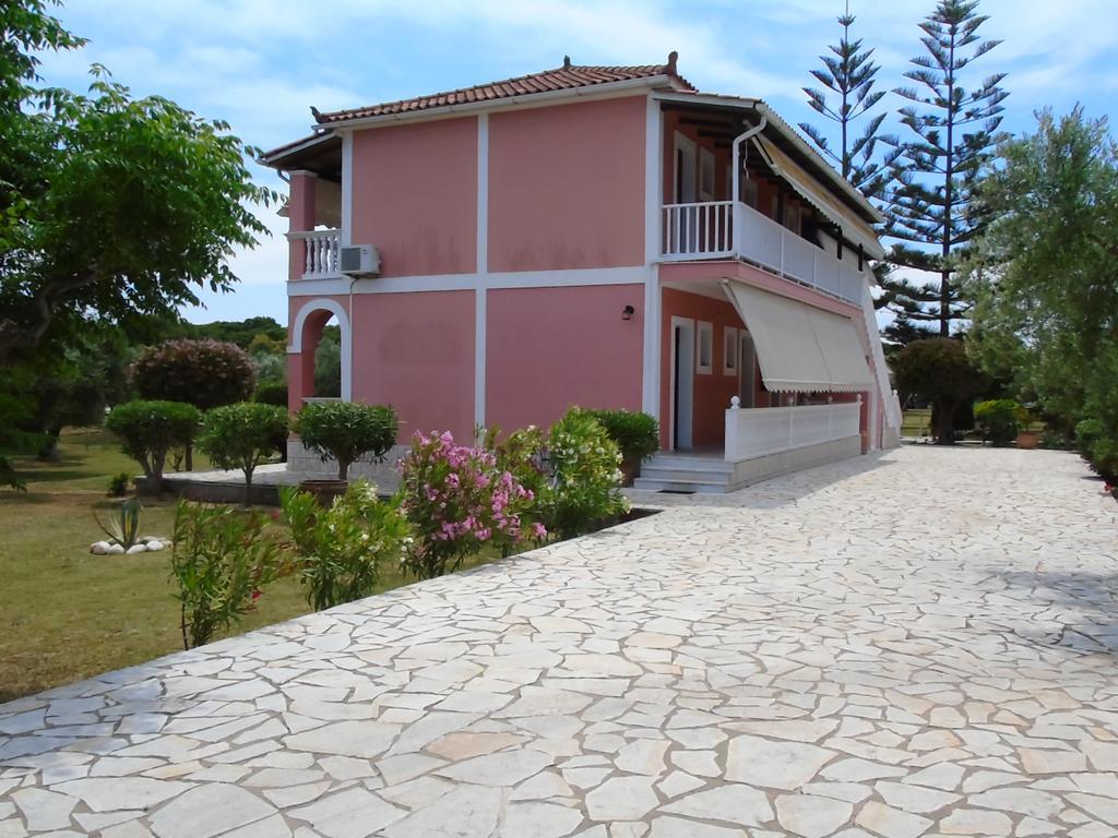 Dimaras Apartments Vasilikí Kültér fotó