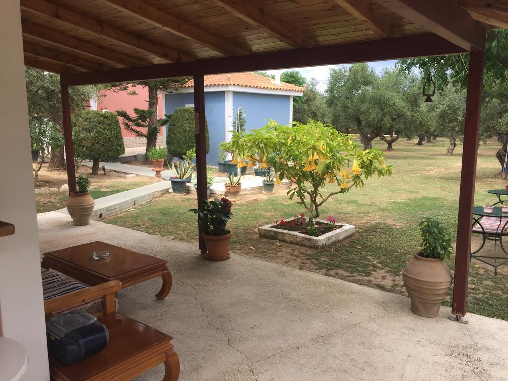 Dimaras Apartments Vasilikí Kültér fotó