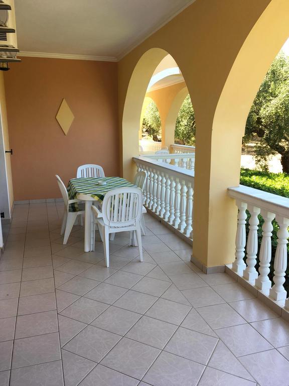 Dimaras Apartments Vasilikí Kültér fotó