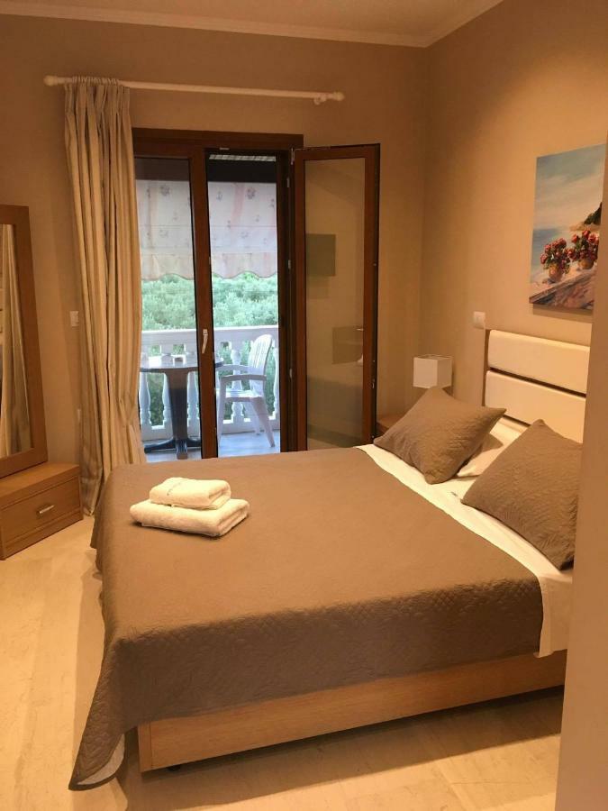 Dimaras Apartments Vasilikí Kültér fotó